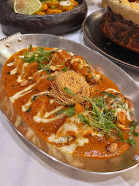 Butter chicken du Restaurant indien Mayfair Garden à Paris - n°1