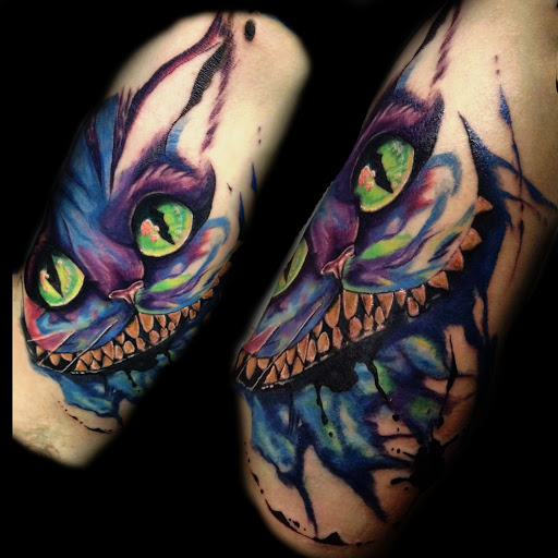 Explore family small tattoo ideas, creative tattoo ideas in Danville, available at Studio Ink Tattoo and Body Piercing