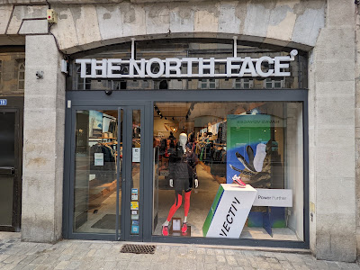 The North Face - Besançon à Besançon
