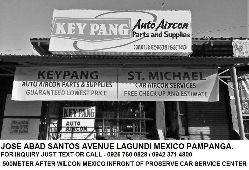 KARLKHLOE AUTO AIRCON PARTS AND SUPPLIES