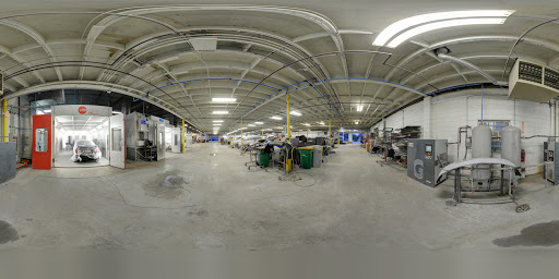 Auto Body Shop «Addison Auto Body and Glass, Inc.», reviews and photos, 21 Factory Rd, Addison, IL 60101, USA