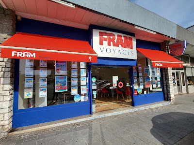 Agence de voyage Fram CALAIS à Calais