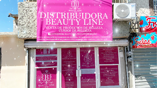 DISTRIBUIDORA BEAUTY LINE- PRODUCTOS DE BELLEZA