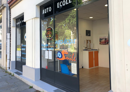 Auto-École Smile à Rennes, Ille-et-Vilaine
