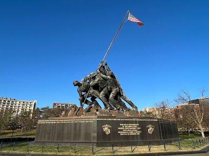 US Marine Corps War Memorial