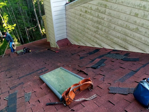 Roofing Contractor «Done Rite Roofing inc.», reviews and photos, 405 Orange St, Palm Harbor, FL 34683, USA
