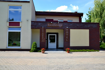 Hotel & Restauracja Bankietowa Tadeusza Rejtana 71, 63-400 Ostrów Wielkopolski, Polska
