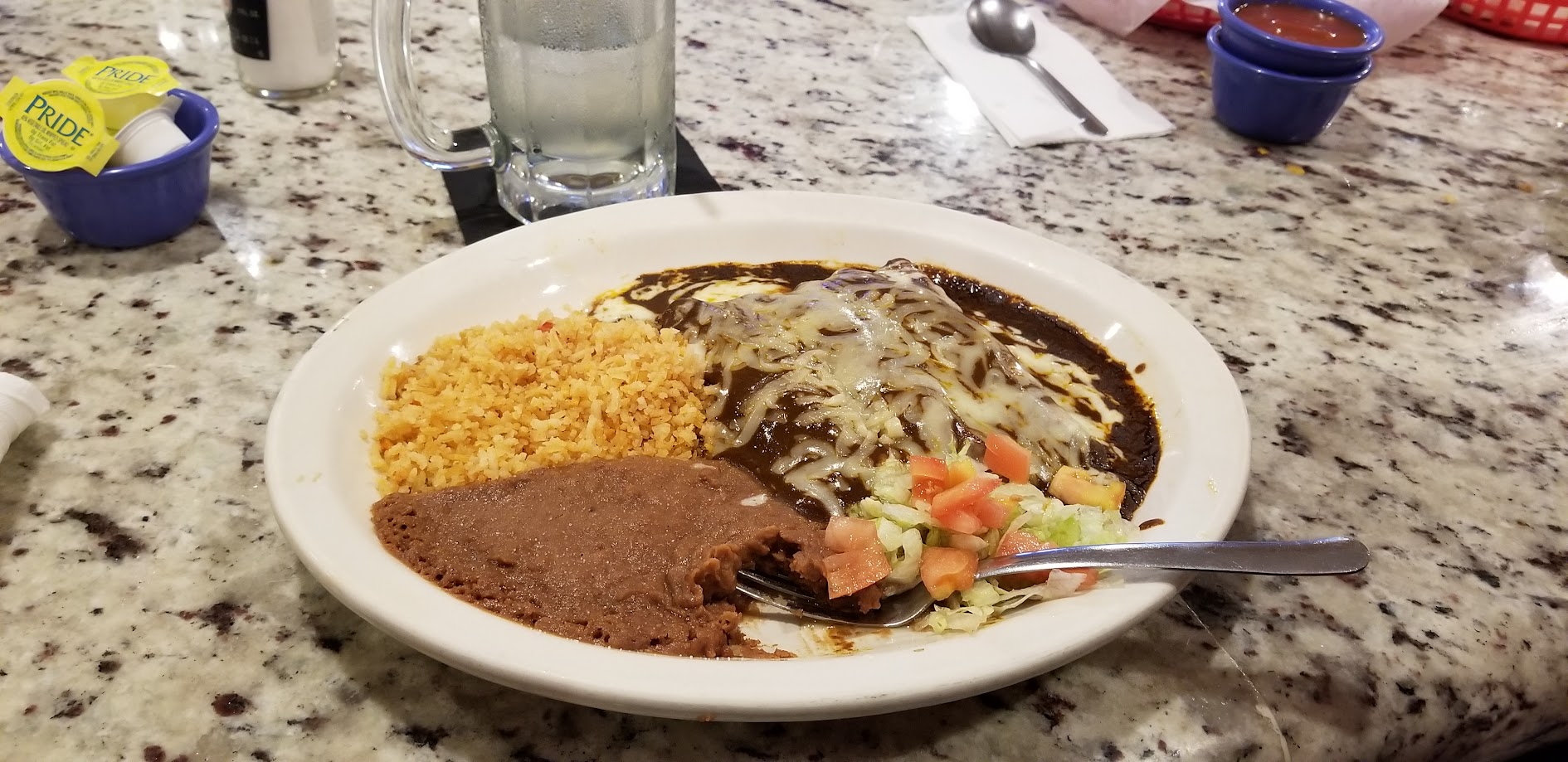 Marinas Mexican Restaurant & Bar - New Braunfels