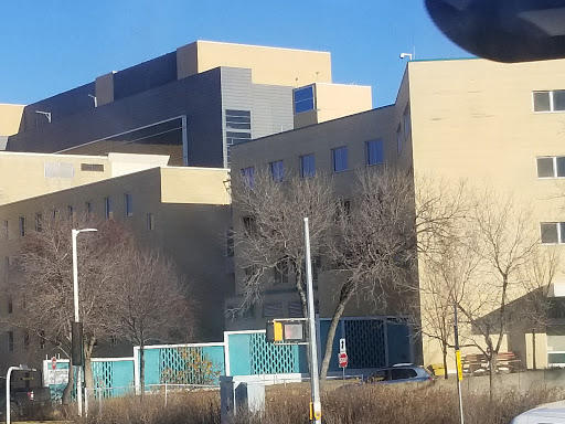 Maternity hospital Edmonton