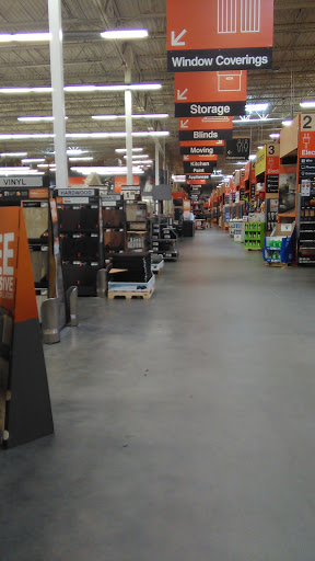 Home Improvement Store «The Home Depot», reviews and photos, 951 Oak Forest Ln, Myrtle Beach, SC 29577, USA