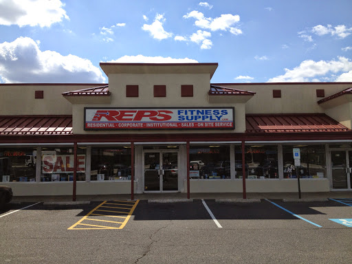 REPS Fitness Supply, 886 US-22, Somerville, NJ 08876, USA, 