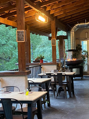 Restaurant Le Terminus à Ax-les-Thermes