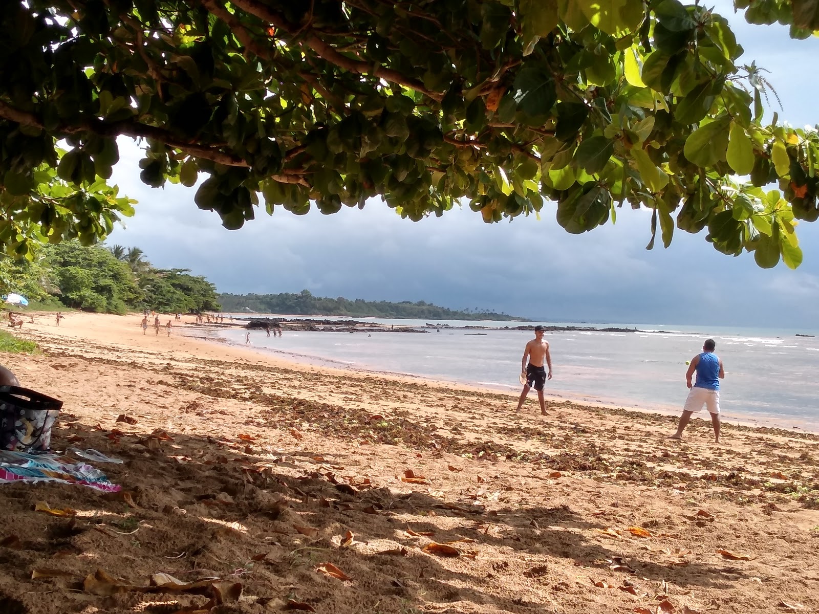 Photo de Praia da Enseada das Garças - endroit populaire parmi les connaisseurs de la détente