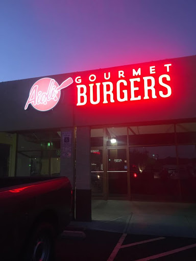 Hamburger Restaurant «Aioli Gourmet Burgers», reviews and photos, 10652 N 32nd St, Phoenix, AZ 85028, USA