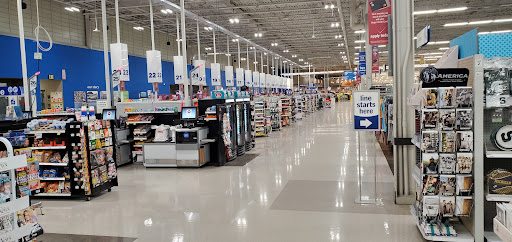 Grocery Store «Meijer», reviews and photos, 8605 E 34th St, Cadillac, MI 49601, USA