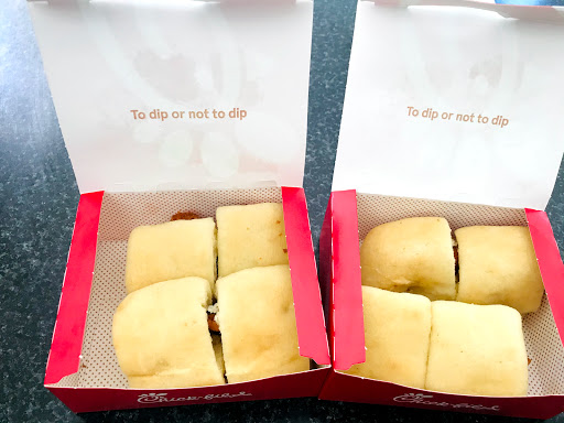 Fast Food Restaurant «Chick-fil-A», reviews and photos, 3380 Pump Rd, Henrico, VA 23233, USA