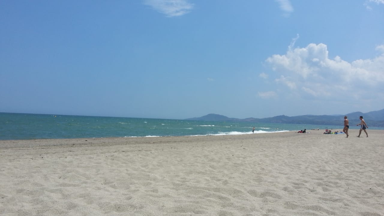 Saint Cyprien plage photo #6