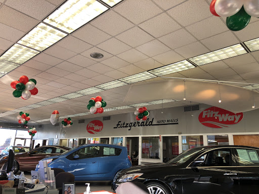 Used Car Dealer «Fitzgerald Auto Mall Wheaton», reviews and photos, 10915 Georgia Ave, Wheaton, MD 20902, USA