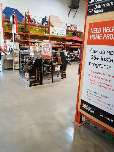 Home Improvement Store «The Home Depot», reviews and photos, 8477 S Yosemite St, Lone Tree, CO 80124, USA