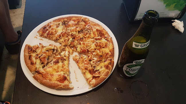 Anmeldelser af US Town Pizza i Køge - Pizza