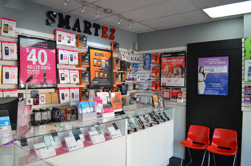 Cell Phone Store «Smartez Prepaid», reviews and photos, 400 Harrison Ave #1a, Harrison, NJ 07029, USA