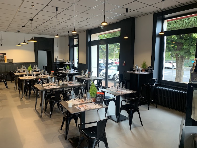 Burger Faster Issoire 63500 Issoire