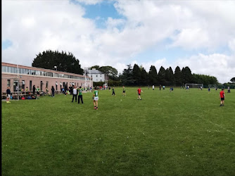 Douglas Community School Soccer Pitch