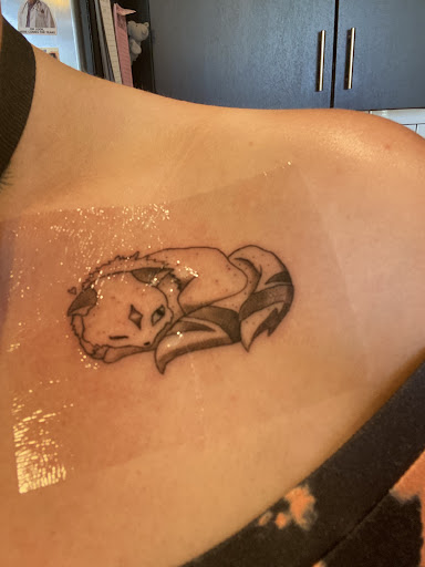 Explore small forearm tattoo ideas for men, creative tattoo ideas in Riverton, available at ART OF THE HEART TATTOO & PIERCINGS - RIVERTON UT