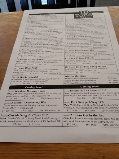 Beer Store «16 Tons Beer & Wine», reviews and photos, 265 E 13th Ave, Eugene, OR 97401, USA