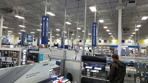 Electronics Store «Best Buy», reviews and photos, 4102 S Meridian A, Puyallup, WA 98373, USA