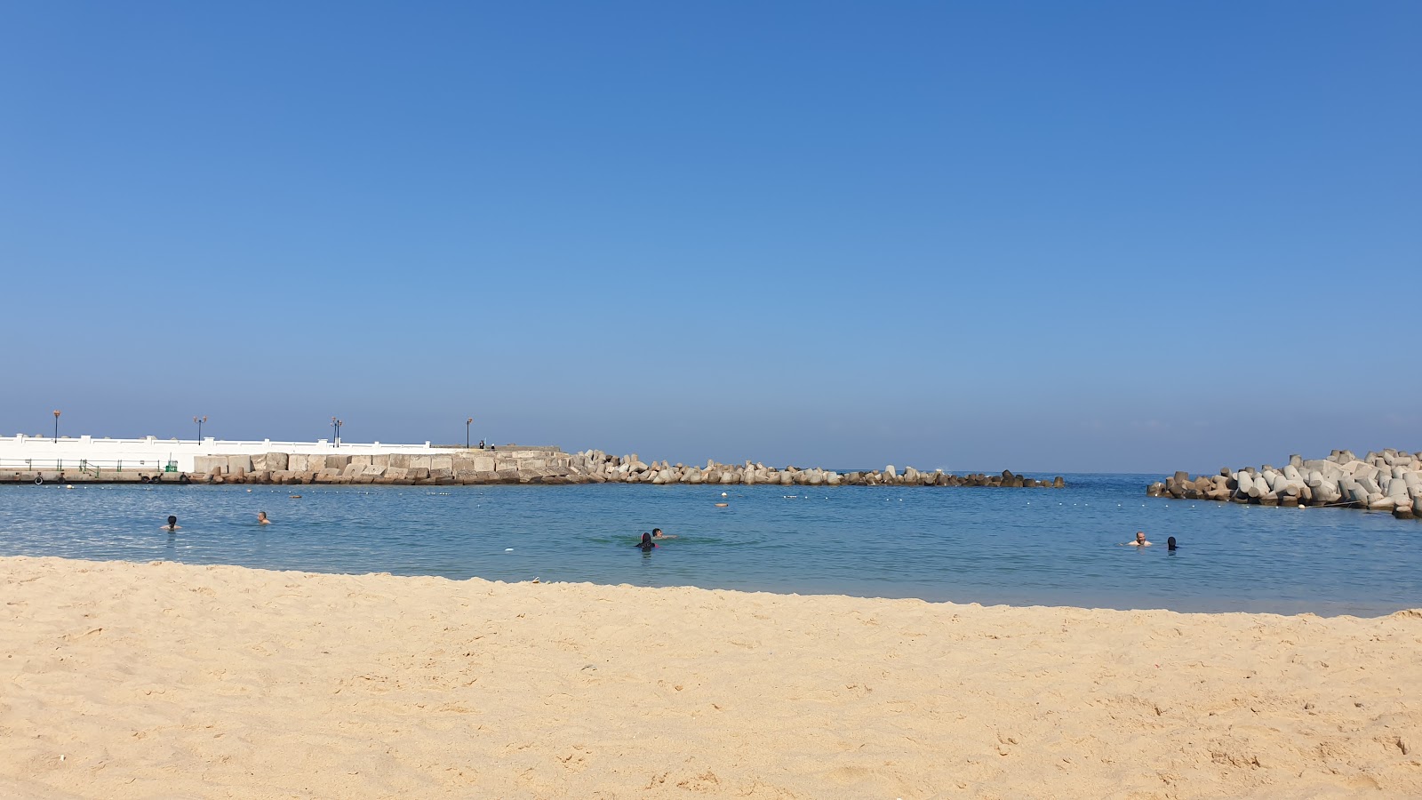 Foto av Stanli Beach - rekommenderas för familjeresenärer med barn