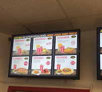 Diazo - Wedding à Berlin carte