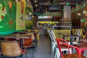 Chaayos Cafe at Aerocity image