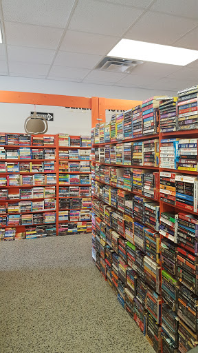 Used Book Store «Book Rack», reviews and photos, 125 E McKey St, Ocoee, FL 34761, USA