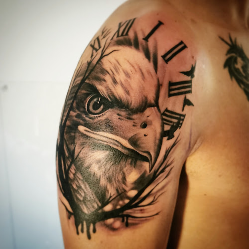 Jenink Tattoo - Tattoostudio