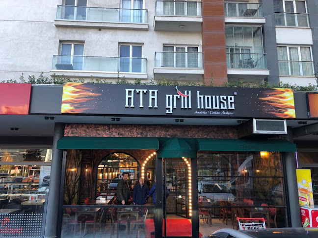 Ata Grill House - Restoran