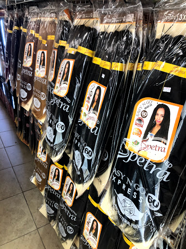 Beauty Supply Store «Uptown Beauty Mart», reviews and photos, 11411 Veterans Memorial Dr, Houston, TX 77067, USA