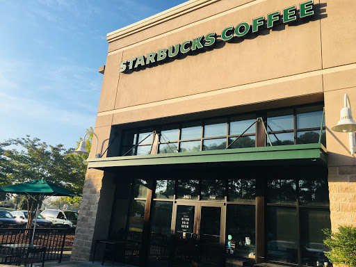 Starbucks, 3401 Raleigh Rd Pkwy W #101, Wilson, NC 27896, USA, 