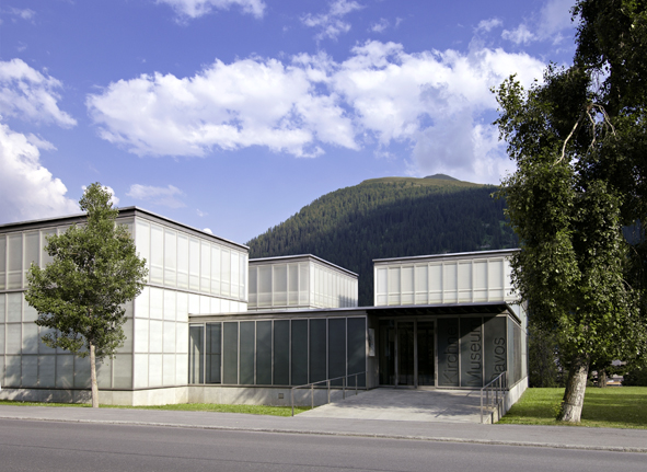 Rezensionen über Kirchner Museum Davos in Chur - Museum