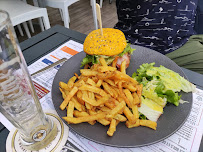 Hamburger du Restaurant La Villa Blanche à La Rochelle - n°17