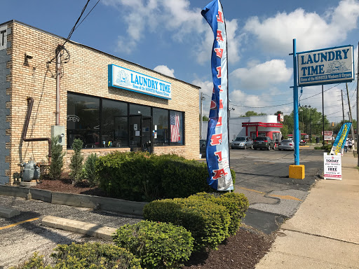 Laundromat «Laundry Time», reviews and photos, 242 Wooster Road North, Barberton, OH 44203, USA