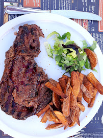 Frite du Restaurant Le Van Gogh brasserie Pizzeria à Lourdes - n°7