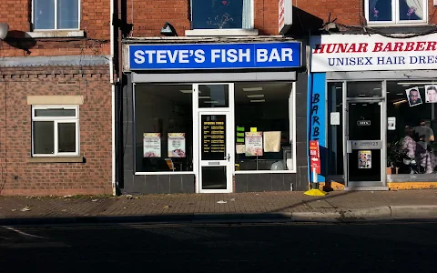 Steve's Fish Bar image