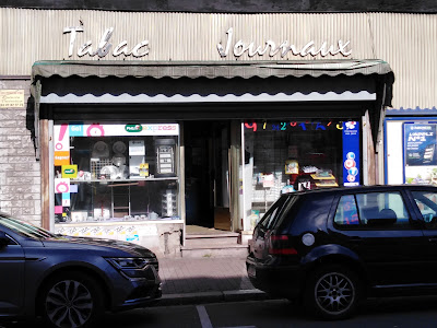 La Pipe d'Or à Douai