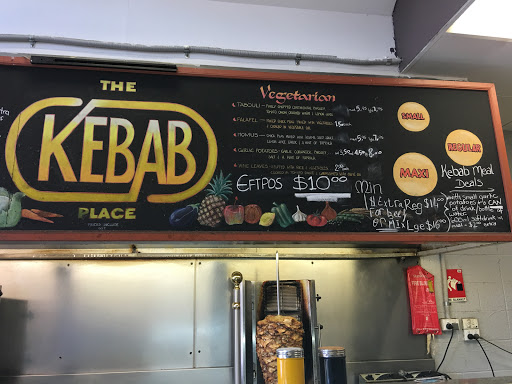 The Kebab Place