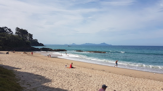 Langs Beach