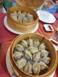 Dumpling du Restaurant Chinois 