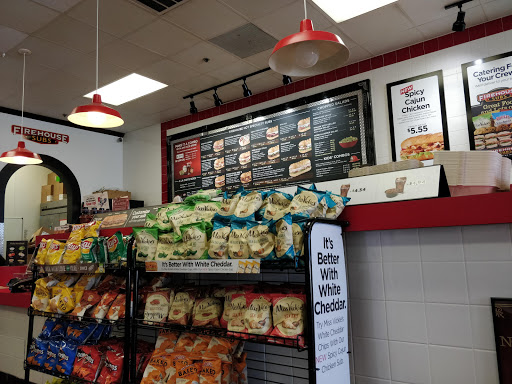 Sandwich Shop «Firehouse Subs», reviews and photos, 1067 I-30 Frontage Rd, Rockwall, TX 75087, USA