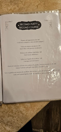 Pizzeria Ristorante Pizzeria il Porrina à Casole d'Elsa (la carte)