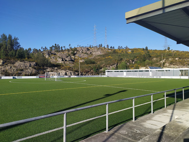 Campo de Futebol S. Mamede